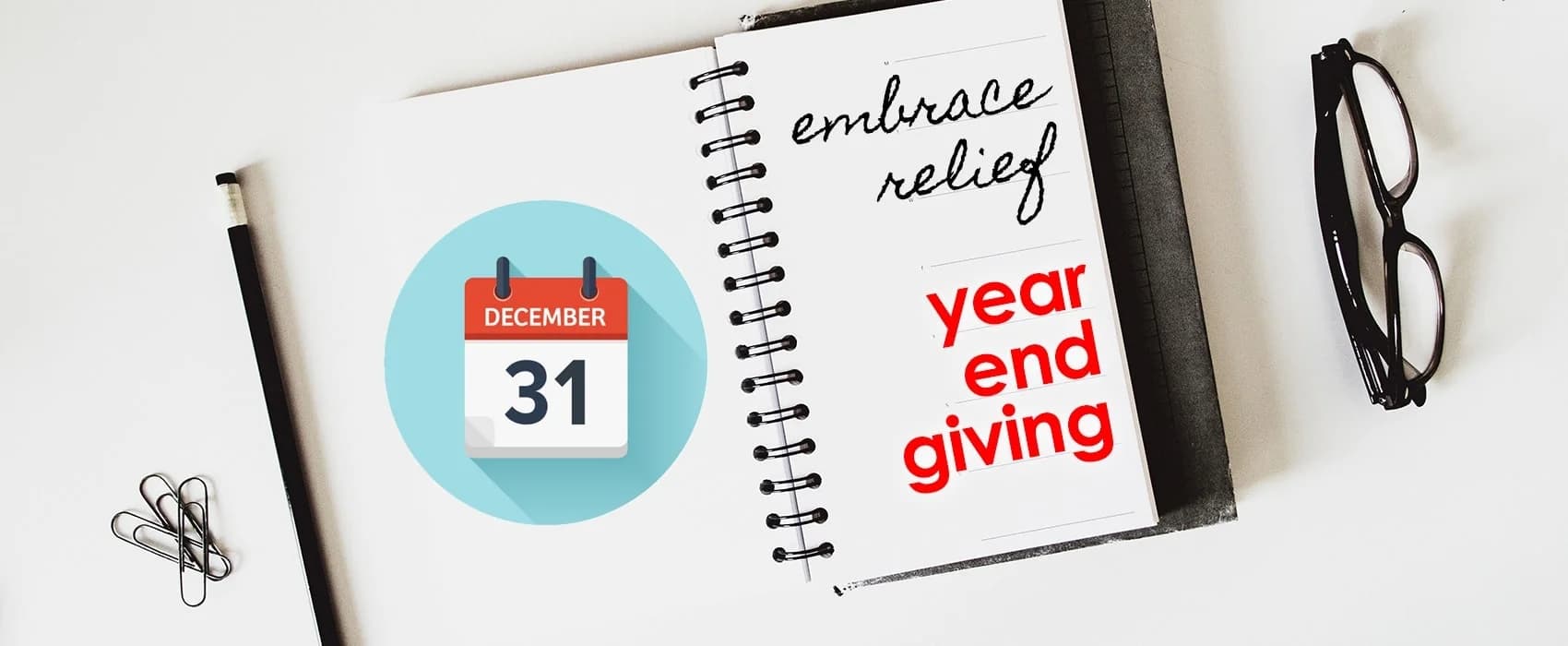 Year-End Giving 2018