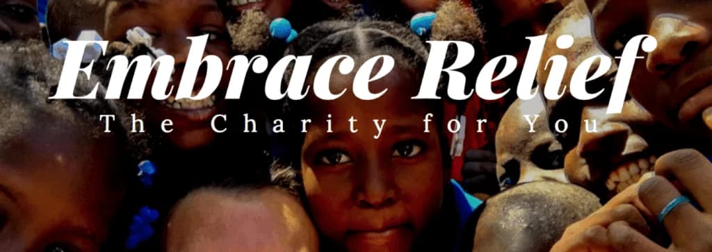 Why Embrace Relief?