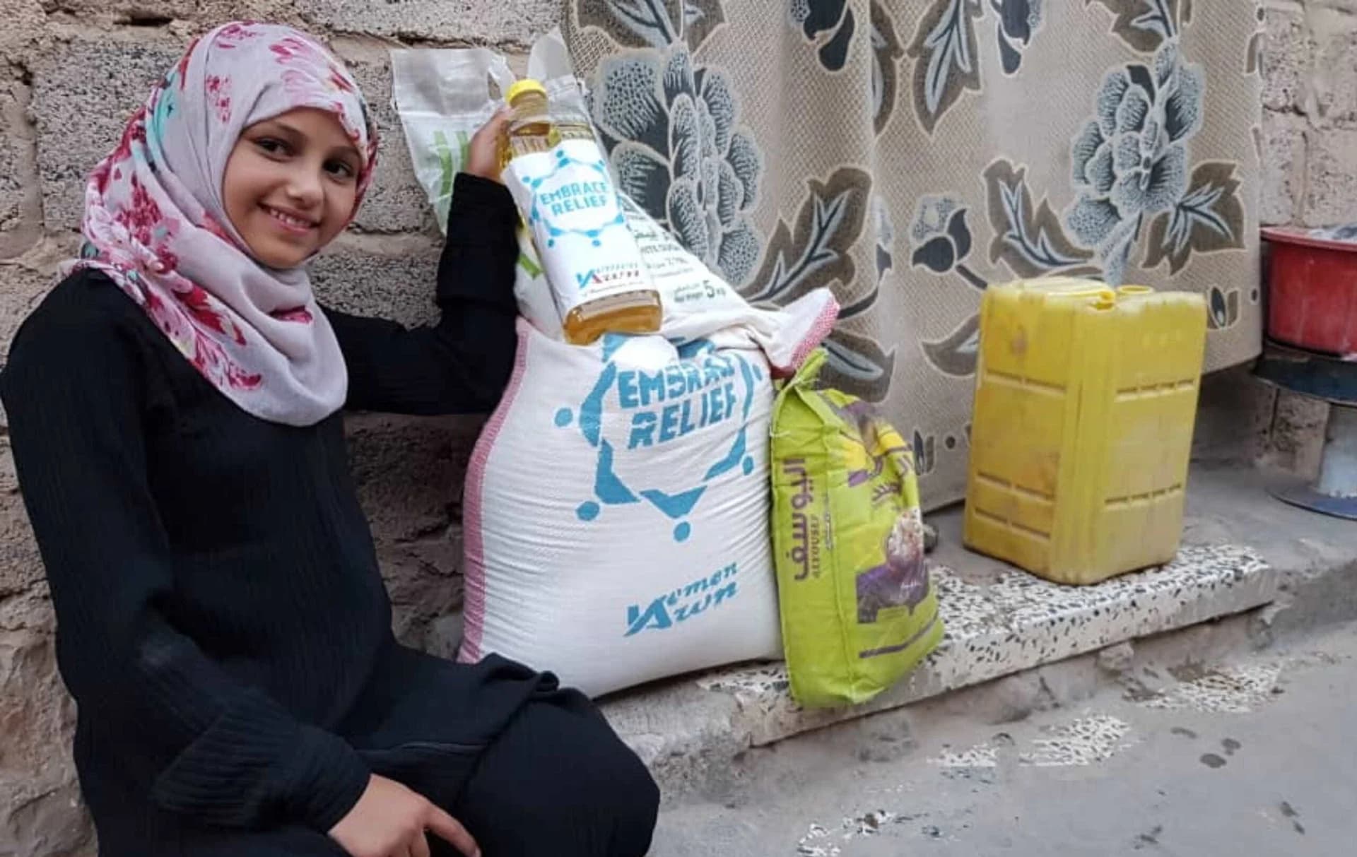 Thank You - International Hunger Relief
