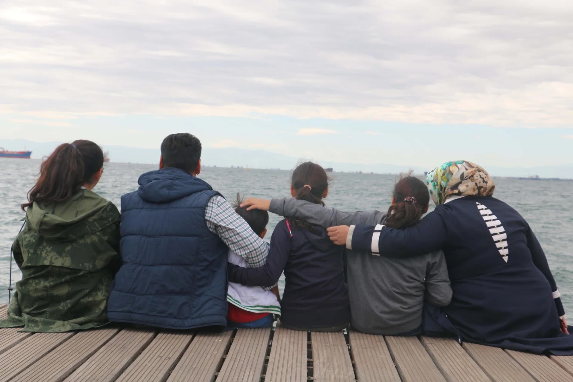 The Refugee Crisis in Greece