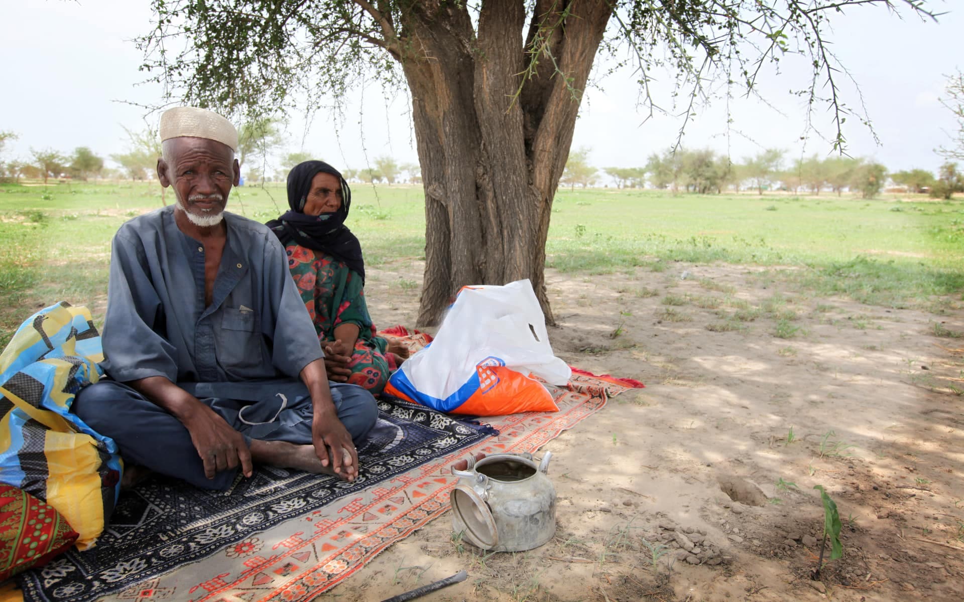 The Refugee Crisis in Tanzania