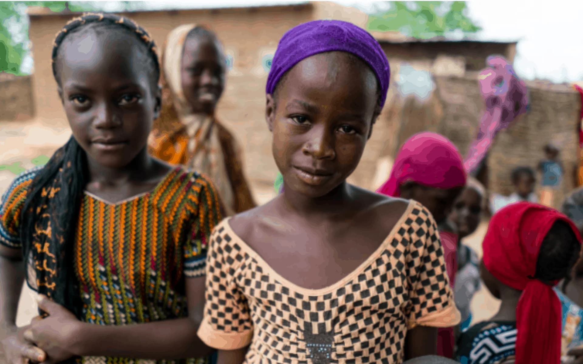 Sponsor a Child's Happiness and Life