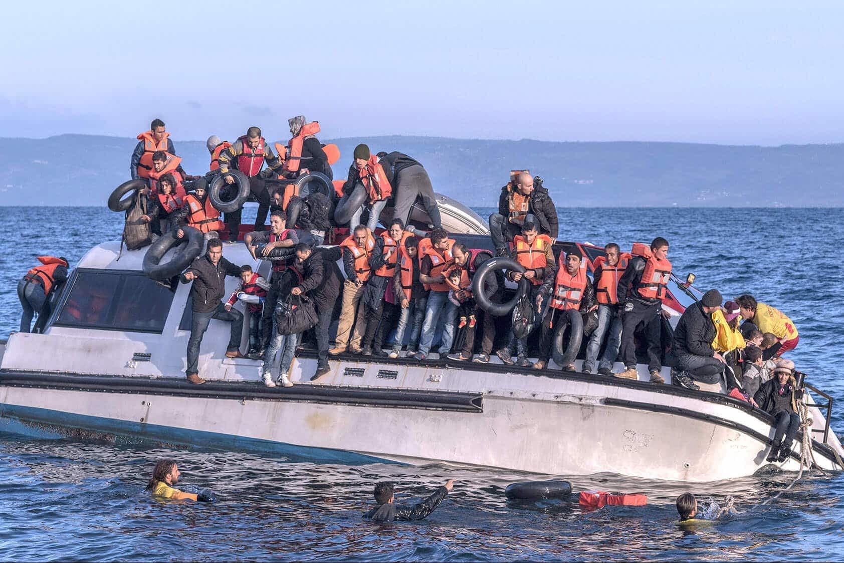 Emergency Housing for Refugees