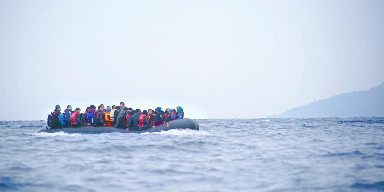 The Greece Refugee Crisis