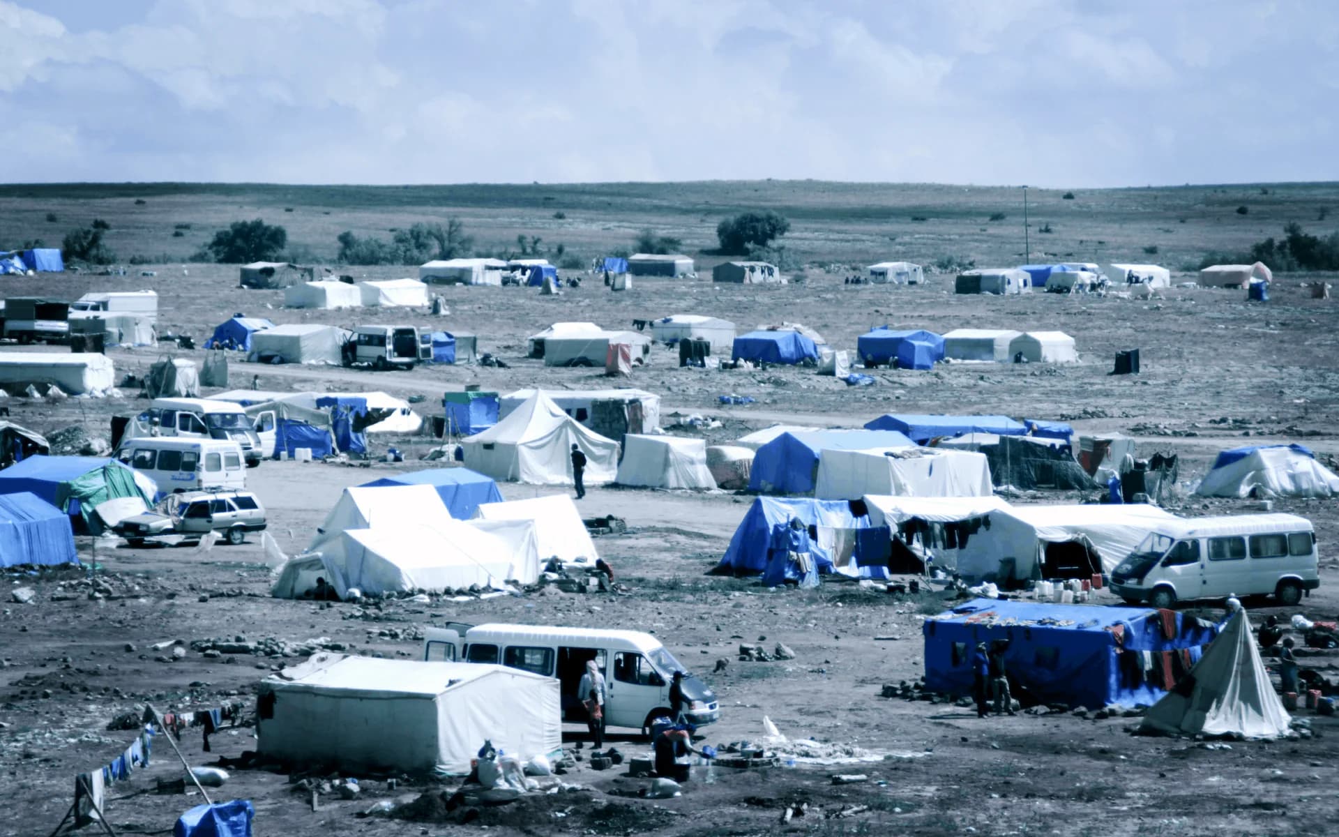Refugees & Winter