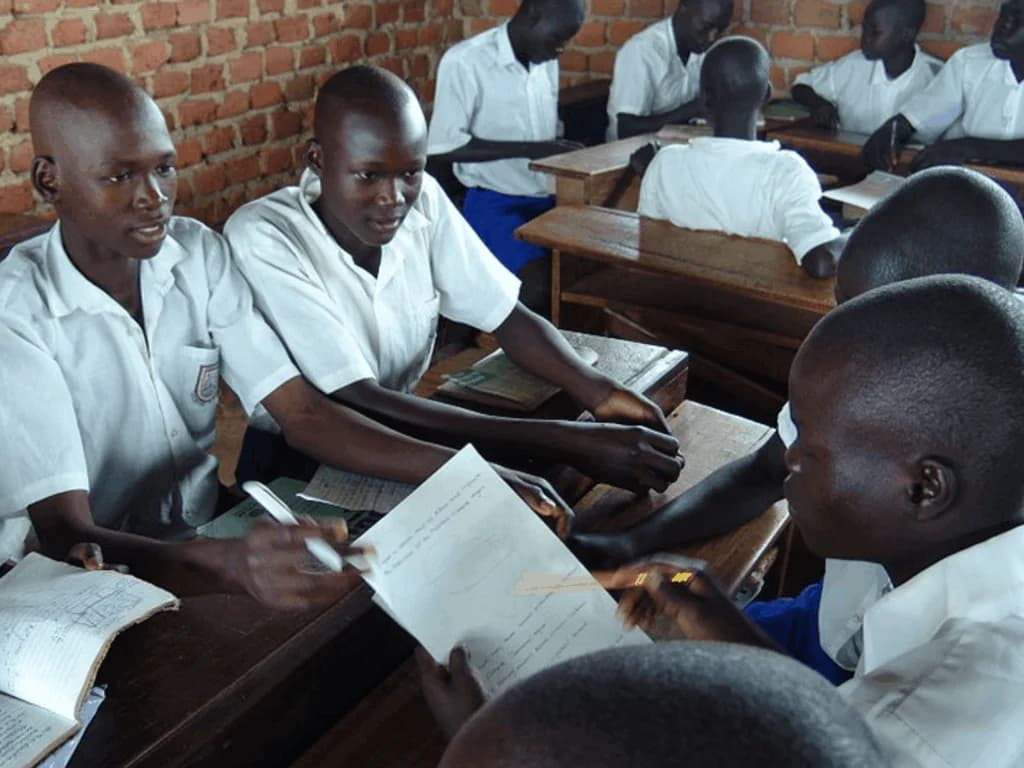 Pwani Library Project