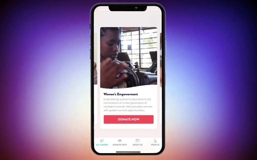 Embrace Relief's Mobile App Has Arrived!