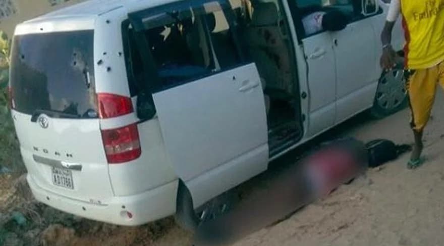 Somalie Terrorist Attack