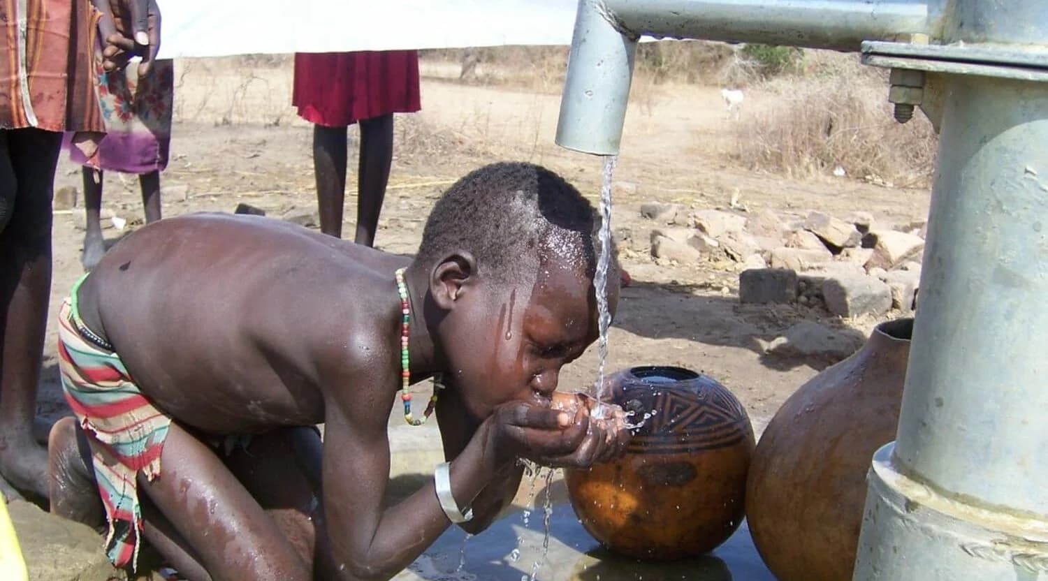 What is the Global Water Crisis?