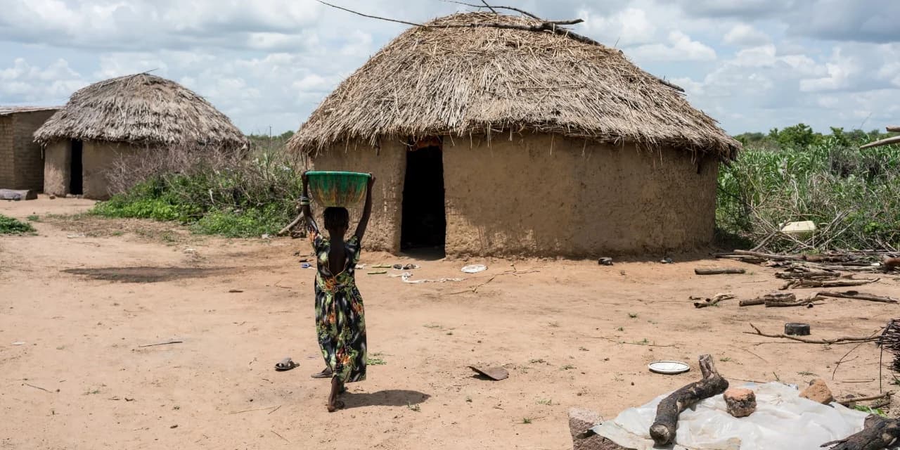 Meet Mariam and Her Family’s Daily Struggles with Lack of Clean Water