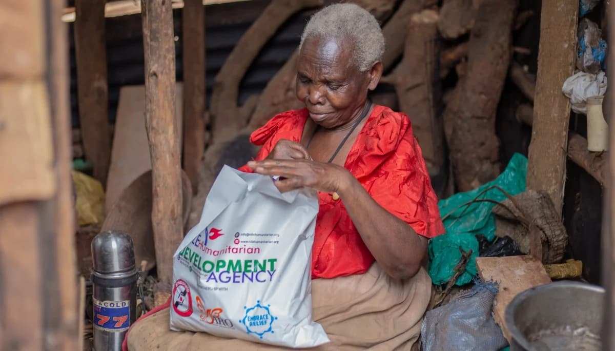 COVID-19’s Impact on Hunger Around the World
