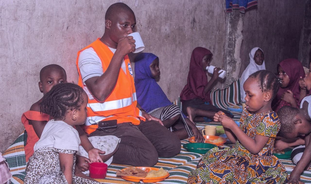 Hunger in Africa: a crisis