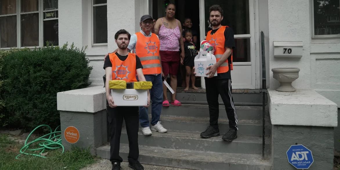 Qurbani Hunger Relief Partnership