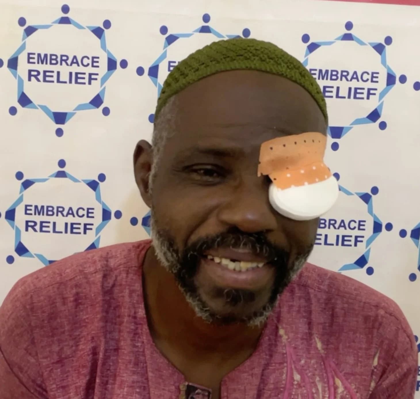 Bahima Beathé Cataract Surgery Story