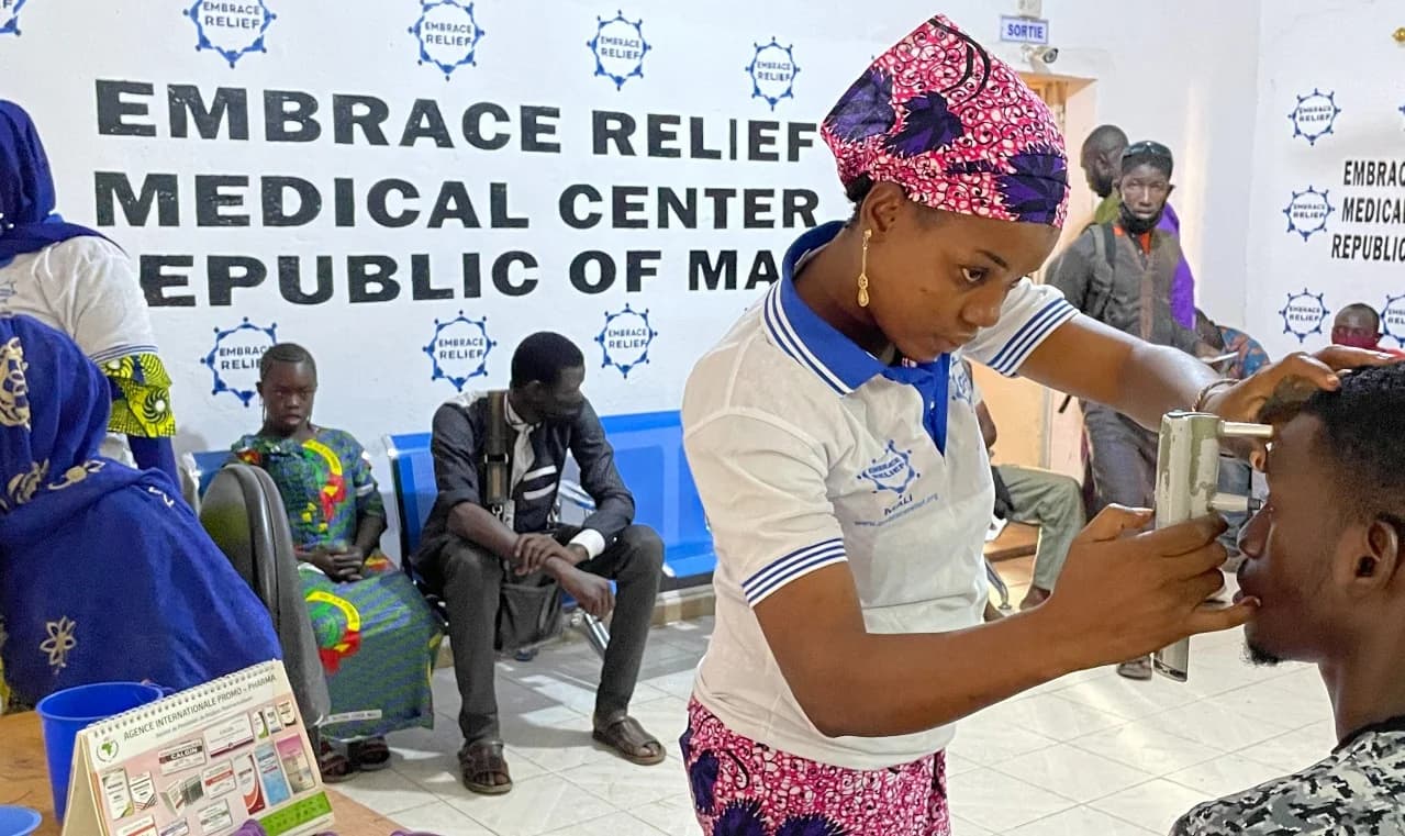 Cataract surgeries: A life-changing operation
