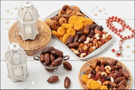 5 Foods To Help You Break Your Ramadan Fast