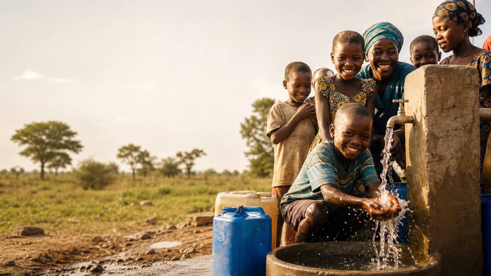 Impact resources from Embrace Relief