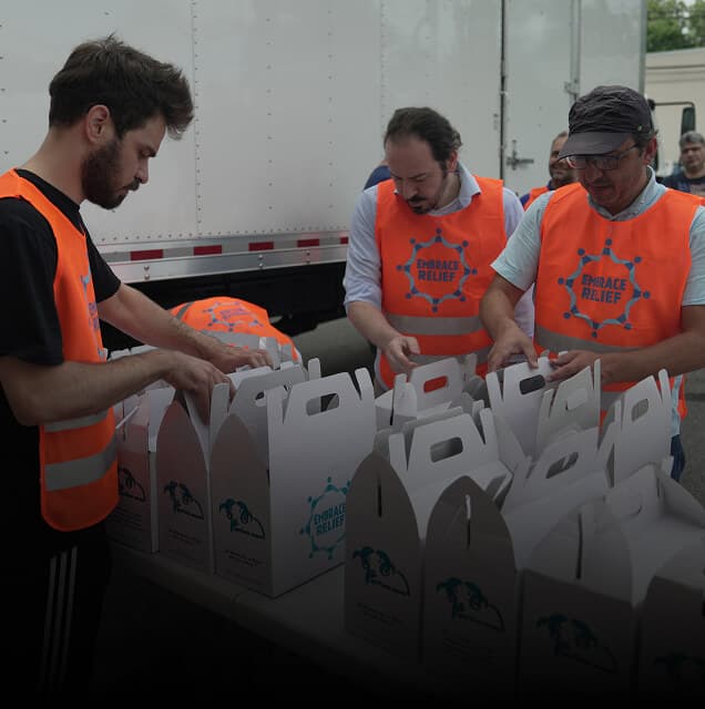 Qurbani support prepared for families in the United States