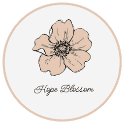 Hope Blossom logo