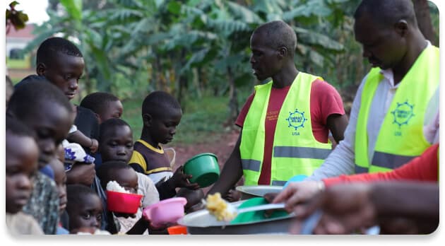 Children Hunger Relief