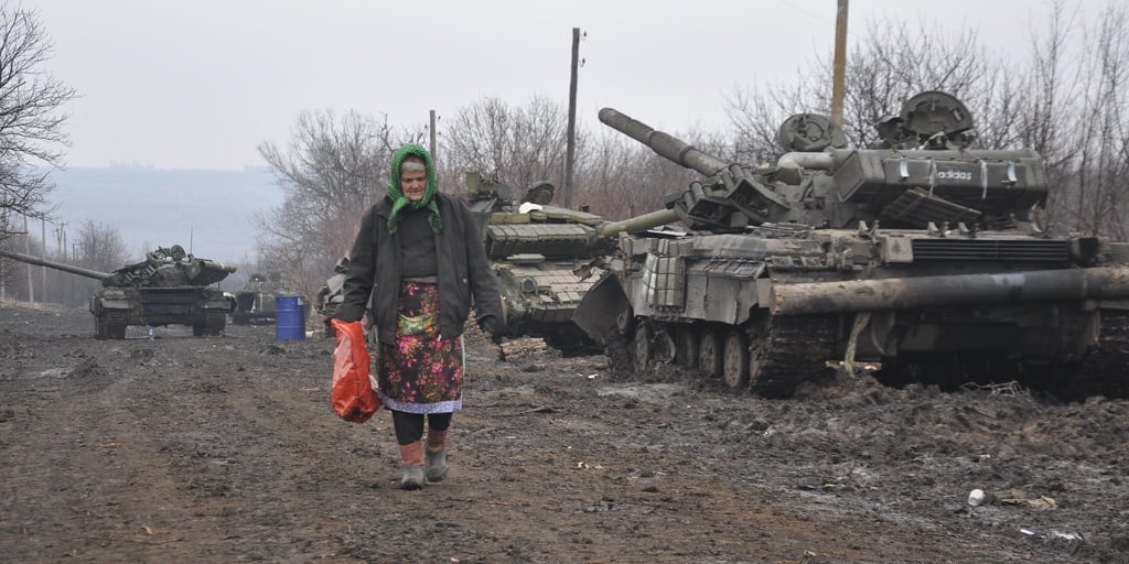 Urgent Help Needed For Ukrainian Refugees