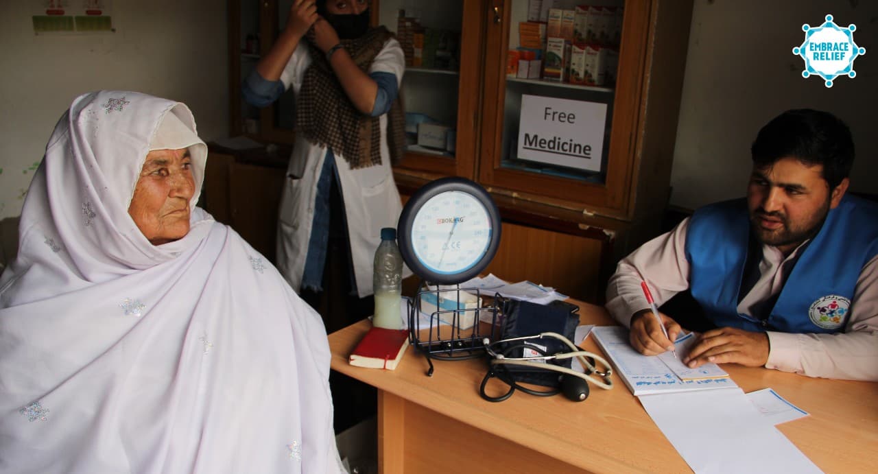 Afghanistan Health Project