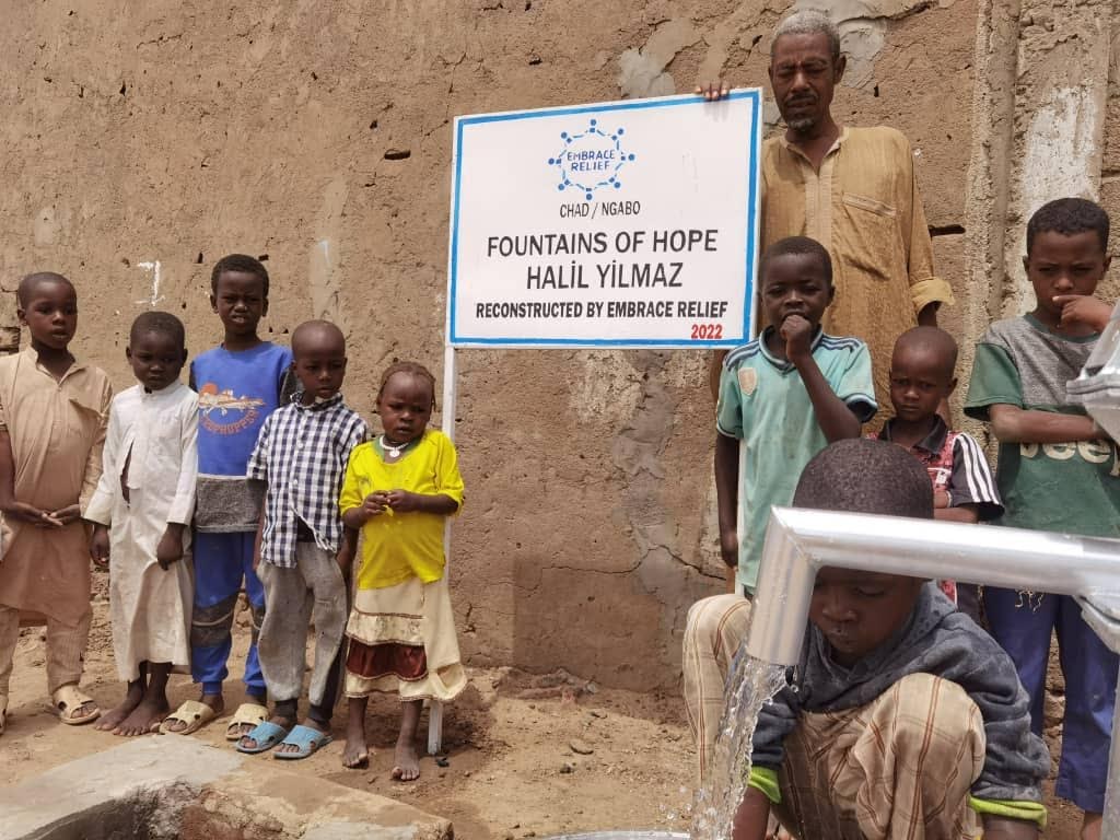 Halil Yilmaz Water Well