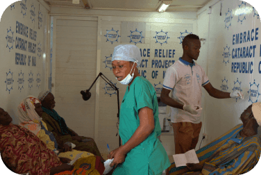 Burkina Faso Mobile Clinic