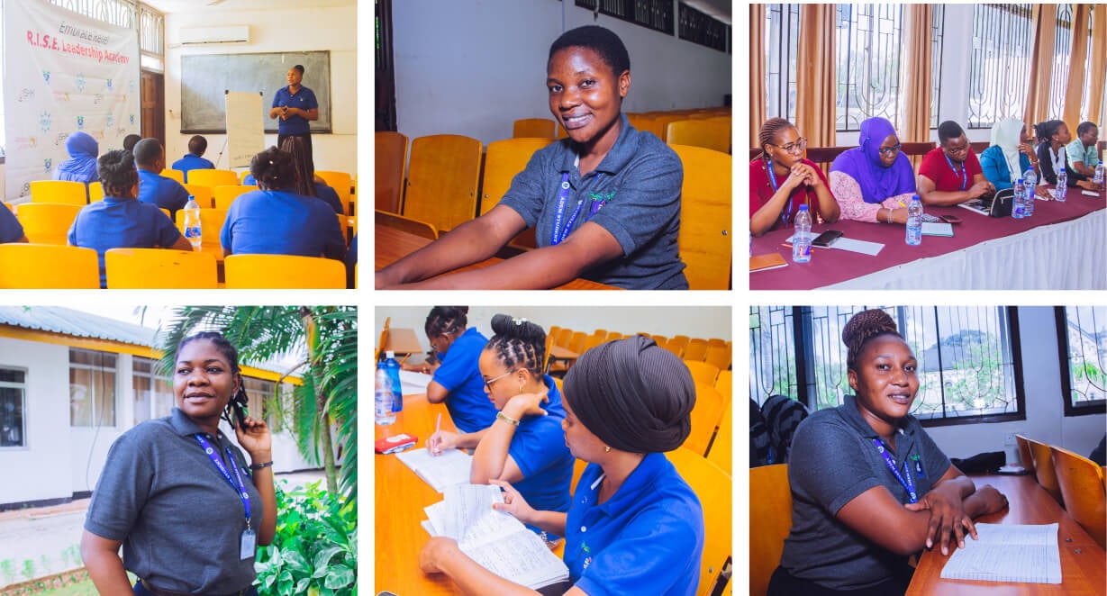 R.I.S.E. Program: Empowering Women in Tanzania