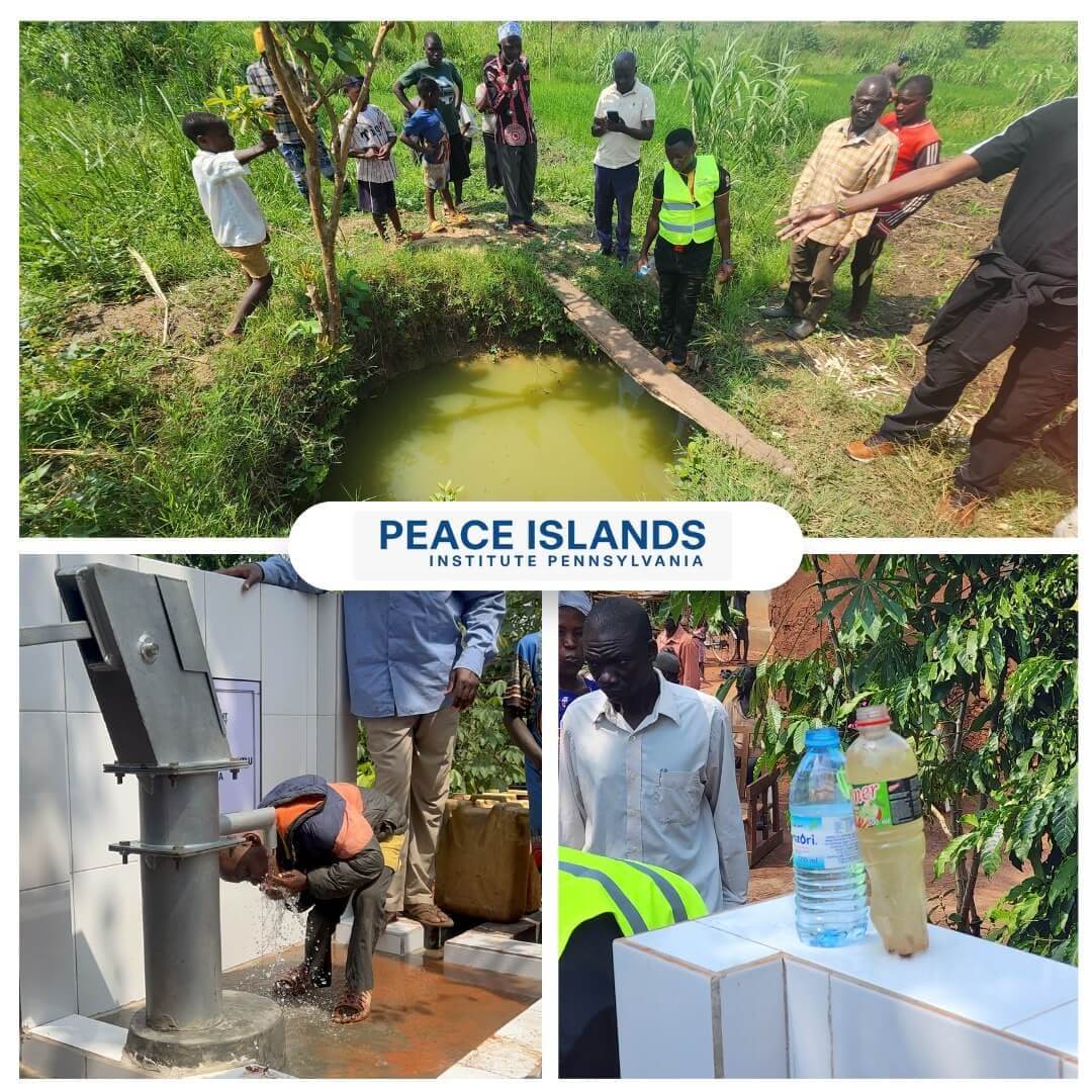 Clean Water for Uganda: Support Our Well-Opening Campaign