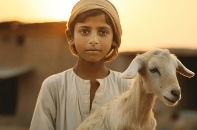 Qurban - Help Families Worldwide