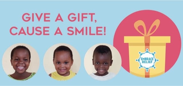 Gifts For Refugee Children