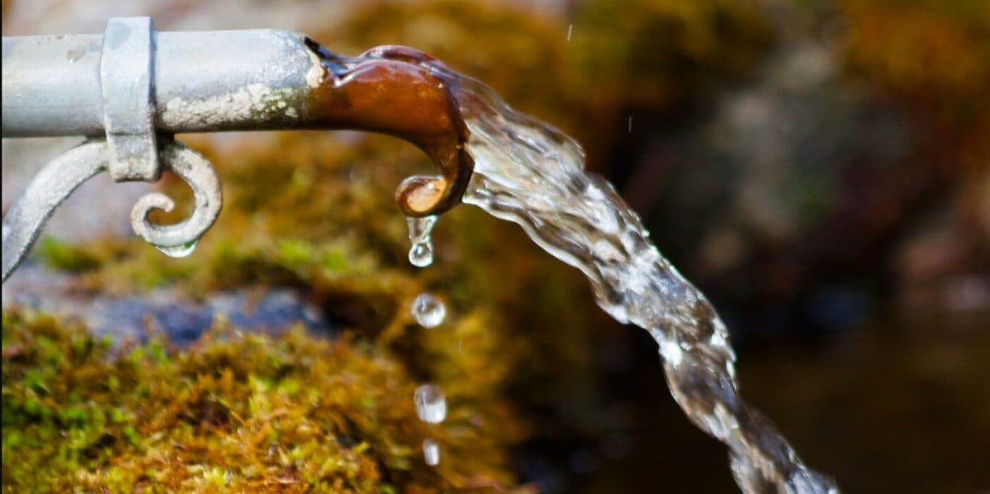 Raindrop Dallas Water Well