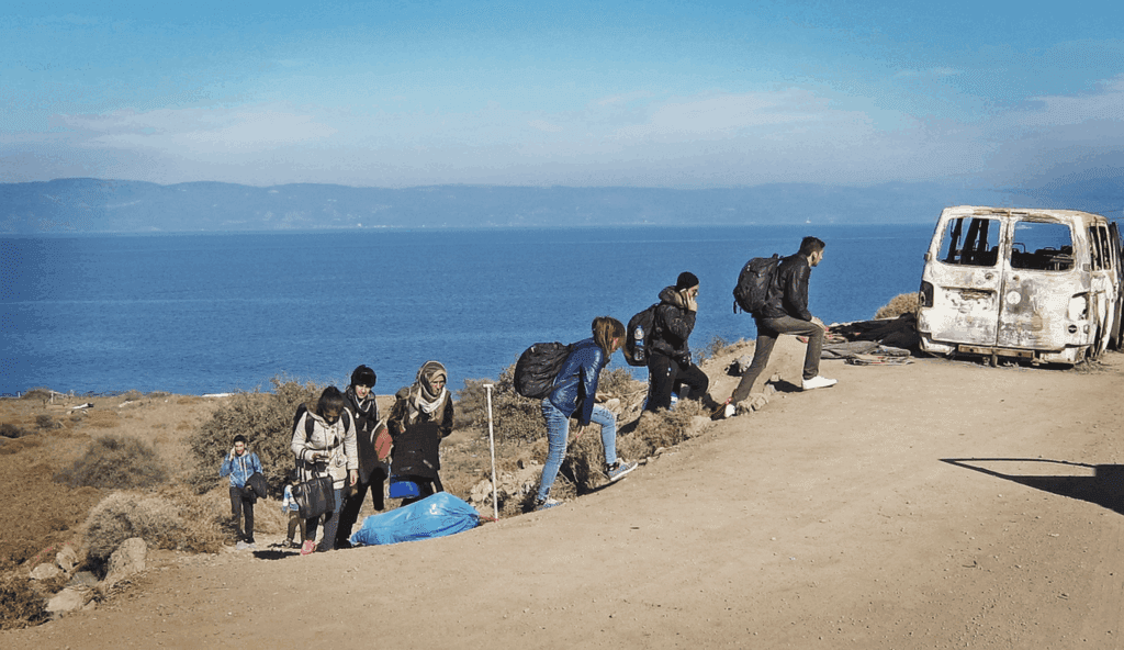 Turkish Refugee Relief Group Fundraising