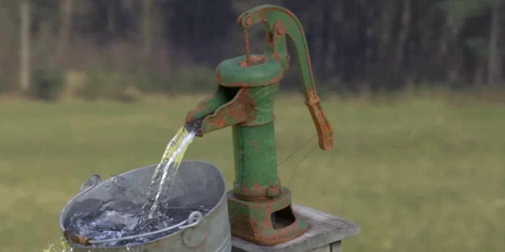 Ankoor Master Water Well