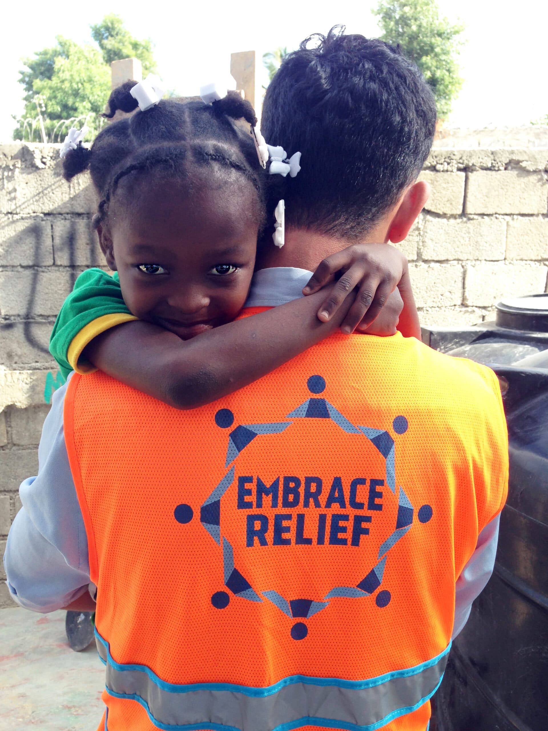 SUPPORTING THE CHILDREN OF THE GALAXIE FOUNDATION ORPHANAGE