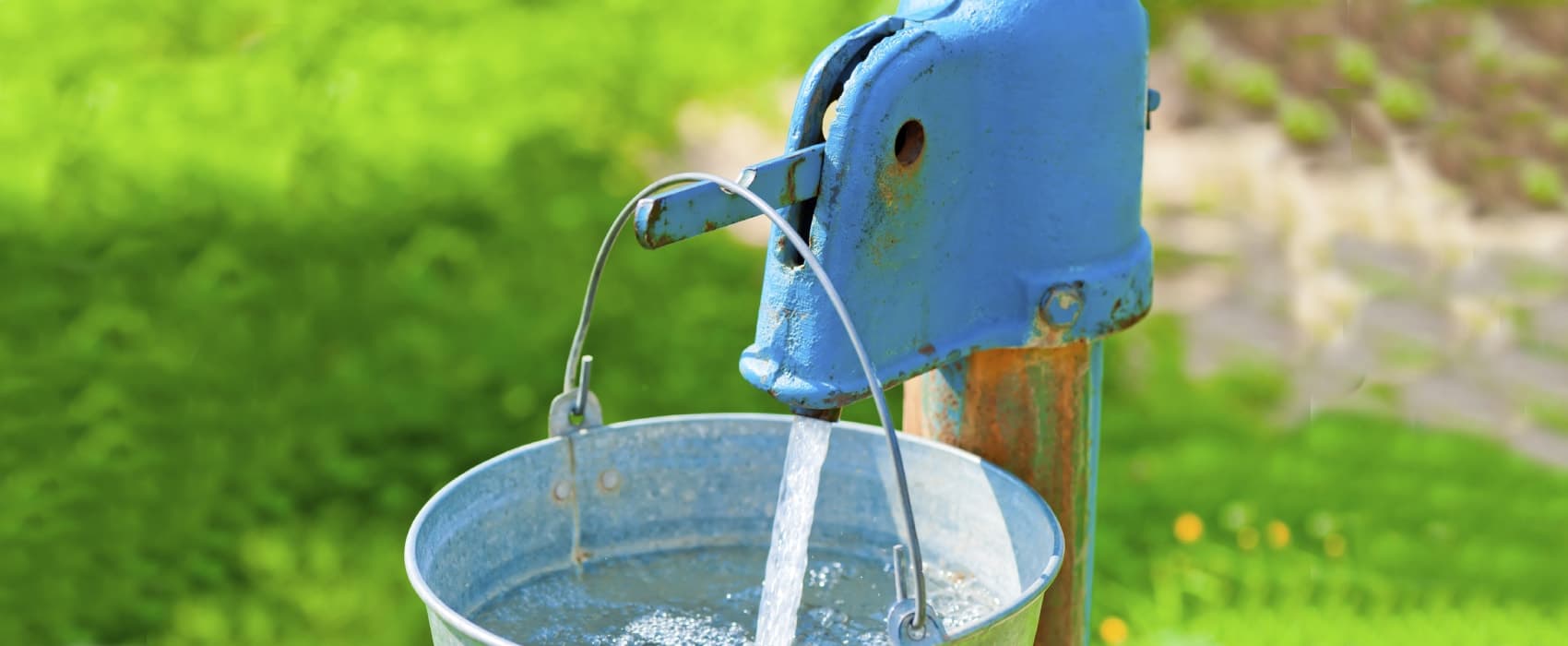Traders Water Well