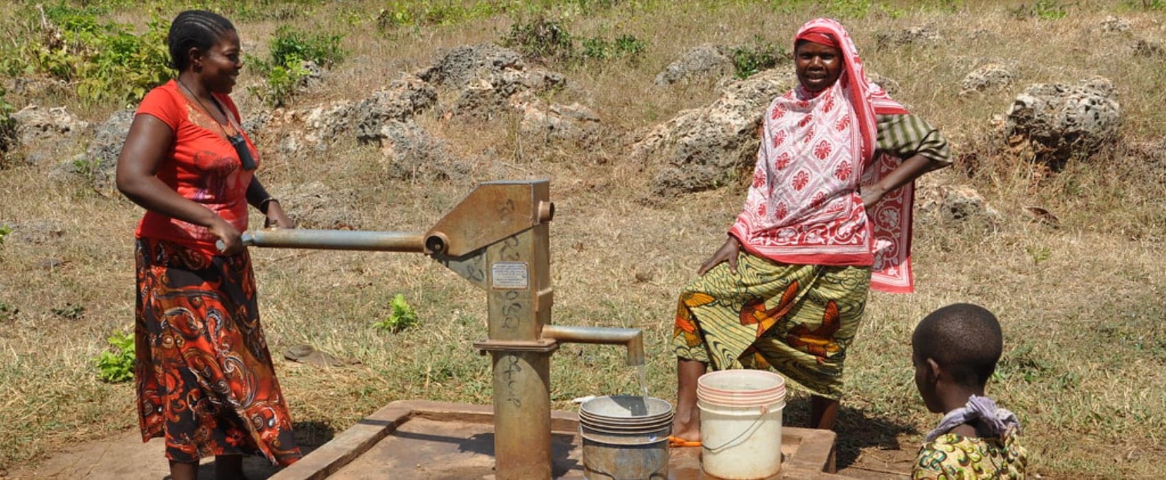 Longhorns Water Well