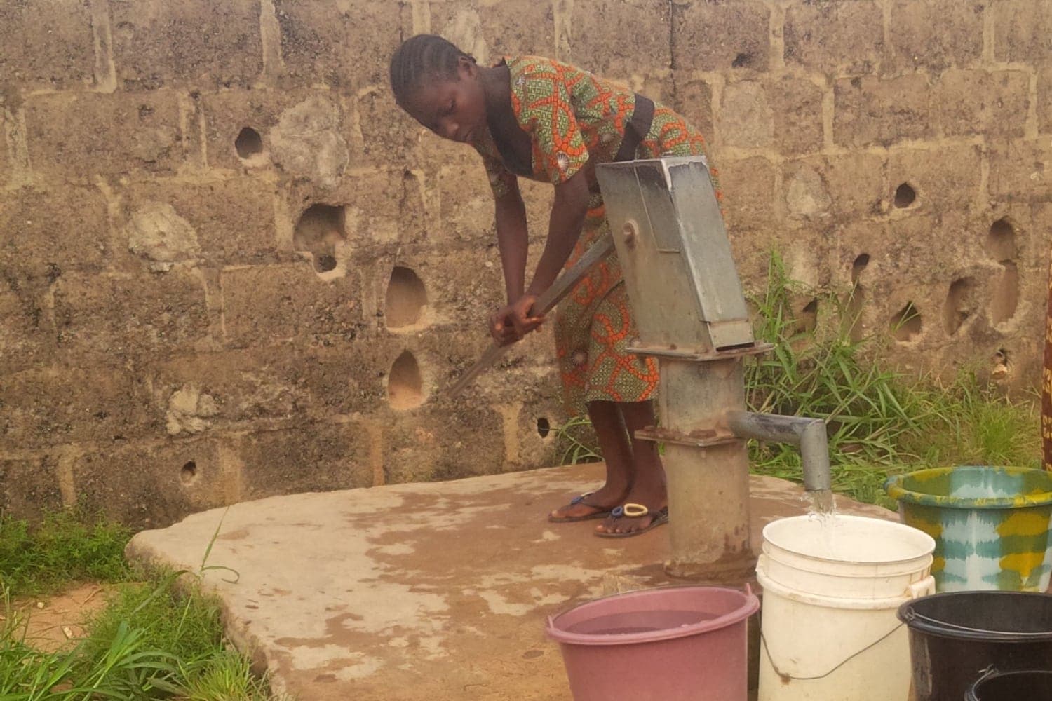 Noname Water Well