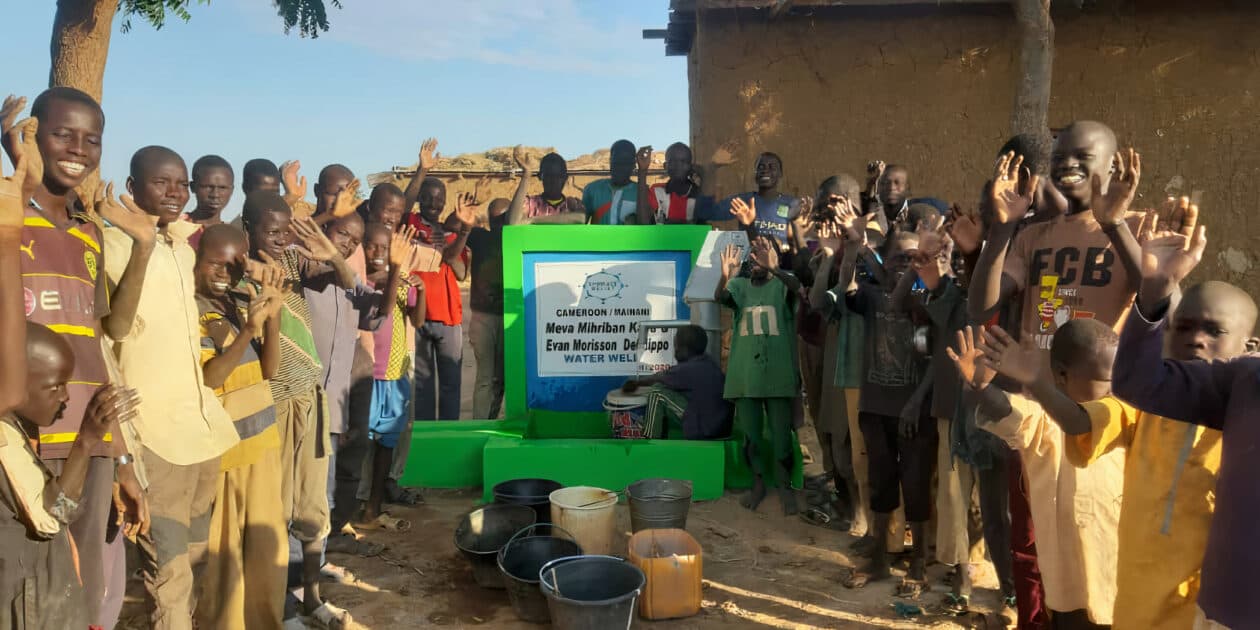 MEVA MİHRİBAN KAYA&EVAN MORISSON DeFILIPPO WATER WELL