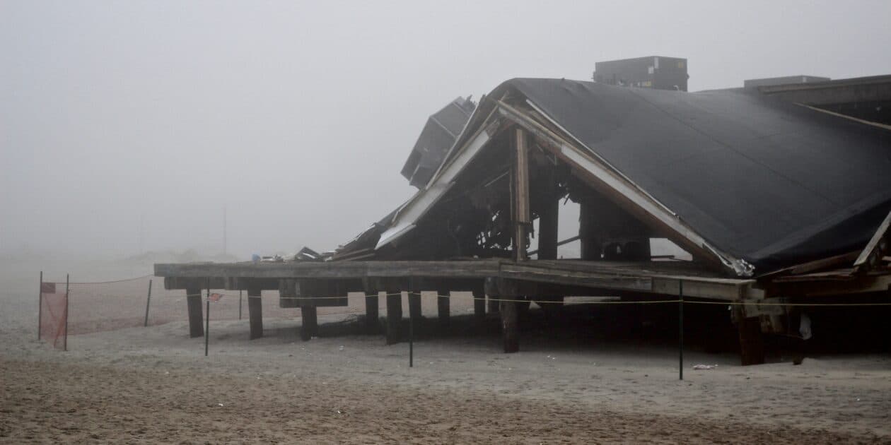 Hurricane Sandy