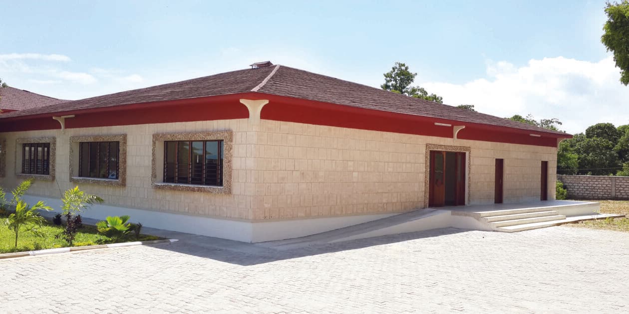 Soup Kitchen in Kenya
