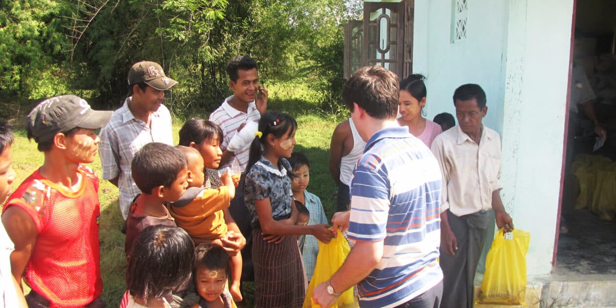 Myanmar Refugees