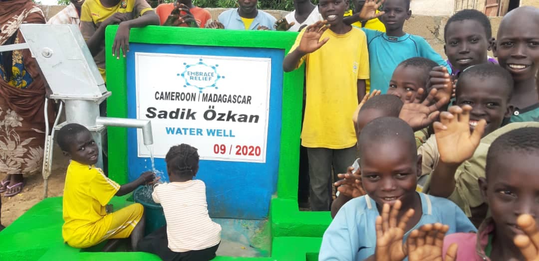 Sadik Ozkan Water Well