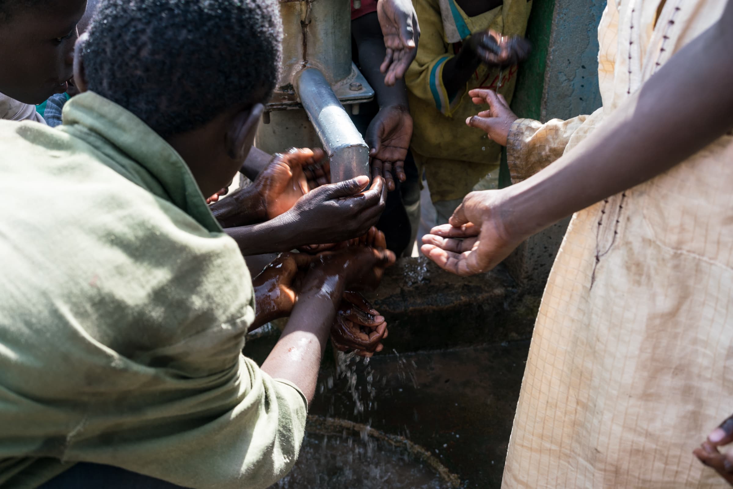Honest Help Water Well