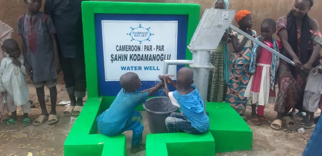Sahin Kodamanoglu Water Well