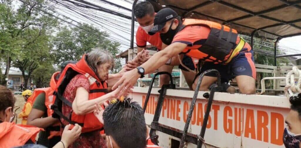 Typhoon Ulysses Donation Drive