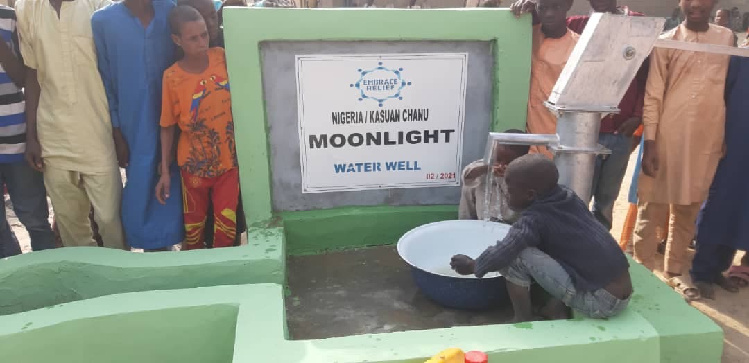 Moonlight Water Well