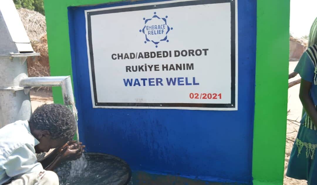 Rukiye Hanim Water Well
