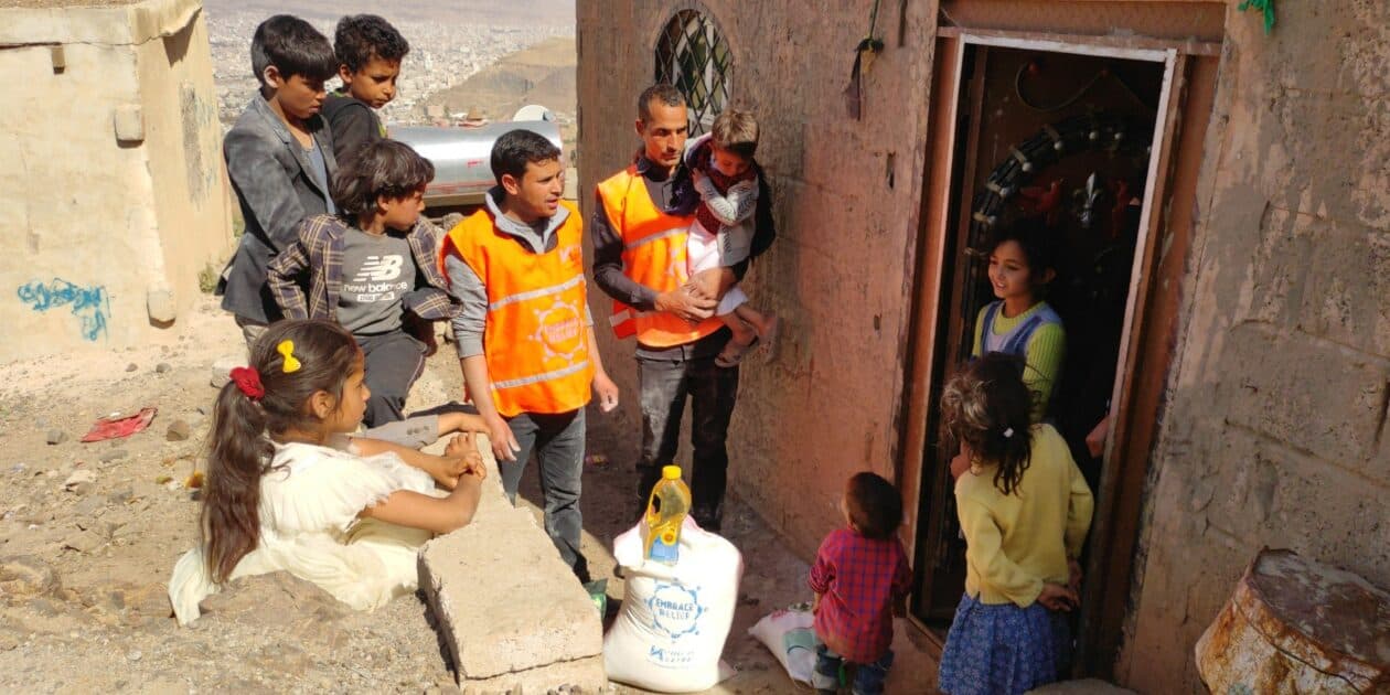 Embrace Yemen